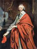 Le cardinal de Richelieu