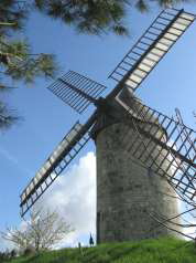 Moulin de la Champagne - Floirac