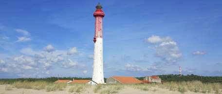 Phare de la Coubre